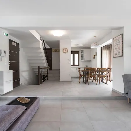 Villa Oceana By Luxlikehome Sani (Chalkidiki)