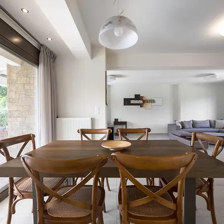 Villa Oceana By Luxlikehome Sani (Chalkidiki)