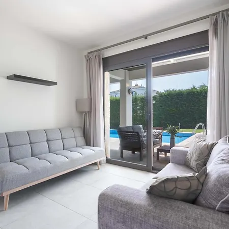 Oceana By Luxlikehome Villa Sani (Chalkidiki)