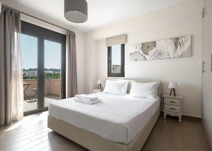 Oceana By Luxlikehome Villa Sani (Chalkidiki)