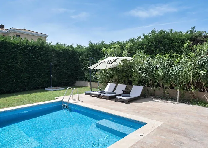 Oceana By Luxlikehome Villa *