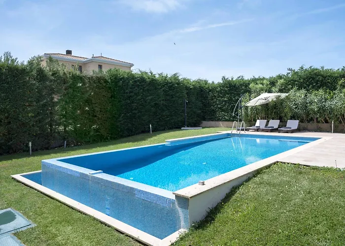 Villa Oceana By Luxlikehome *
