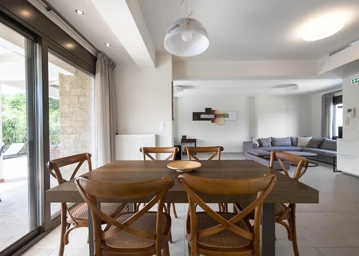 Villa Oceana By Luxlikehome Sani (Chalkidiki)