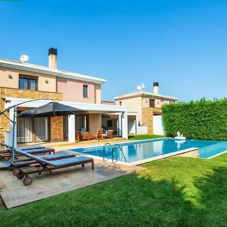 #luxlikehome Oceana Sani (Chalkidiki)