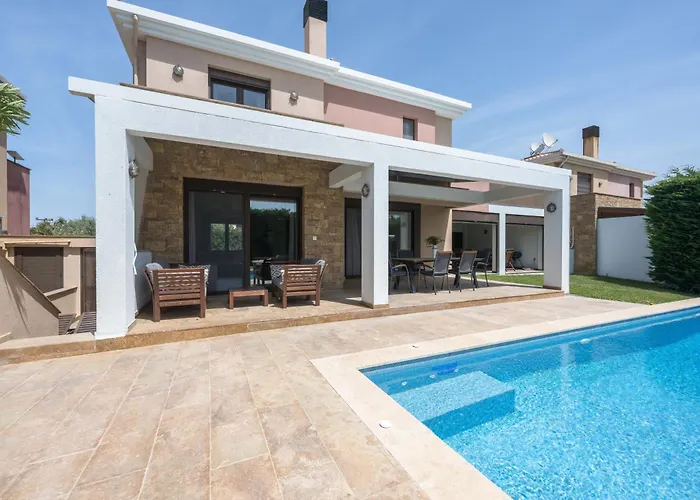 Oceana By Luxlikehome Sani (Chalkidiki)