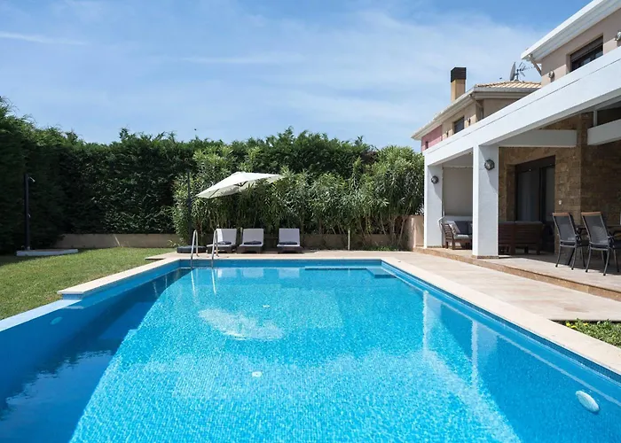 Oceana By Luxlikehome Villa
