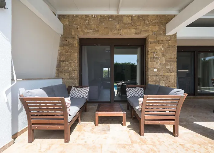 Oceana By Luxlikehome Villa Sani (Chalkidiki)