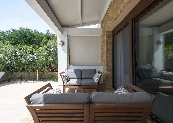 Oceana By Luxlikehome Villa Sani (Chalkidiki)