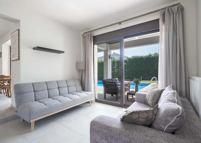 Oceana By Luxlikehome Villa Sani (Chalkidiki)